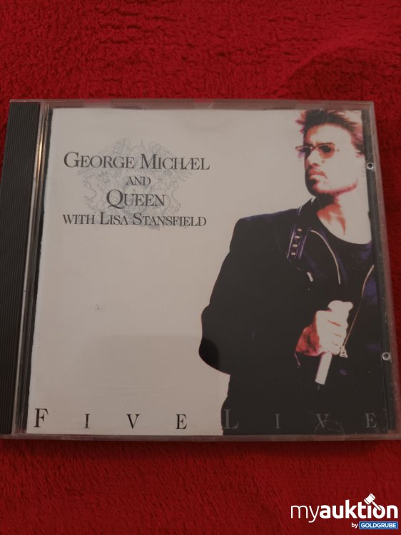 Artikel Nr. 940528: CD, George Michael and Queen