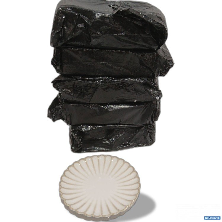 Artikel Nr. 955528: Kleine Teller 6x16cm beige