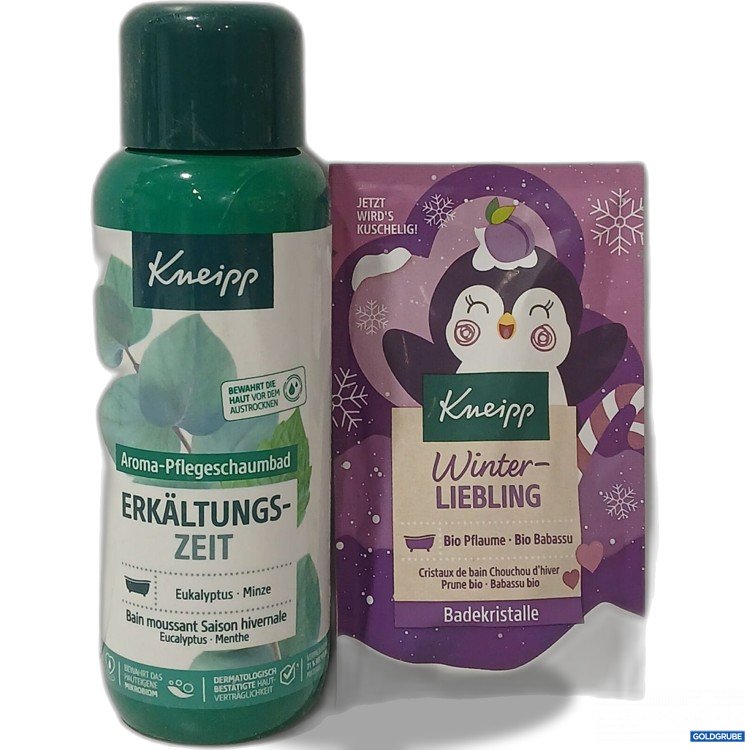 Artikel Nr. 958528: Diverse Kneipp Badeartikel