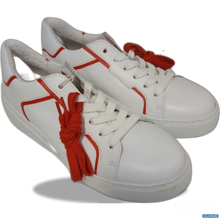 Artikel Nr. 963528 Artikel Nr. 963528: Gabor Sneaker weiß/flame 63.210.25