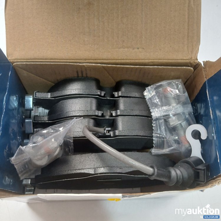 Artikel Nr. 969528: Bosch Scheibenbremsbelege 4Stk Audi A3