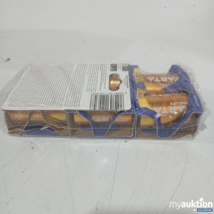 Artikel Nr. 970528 Artikel Nr. 970528: Varta Longlife D Mono ,je Packung 2Stück