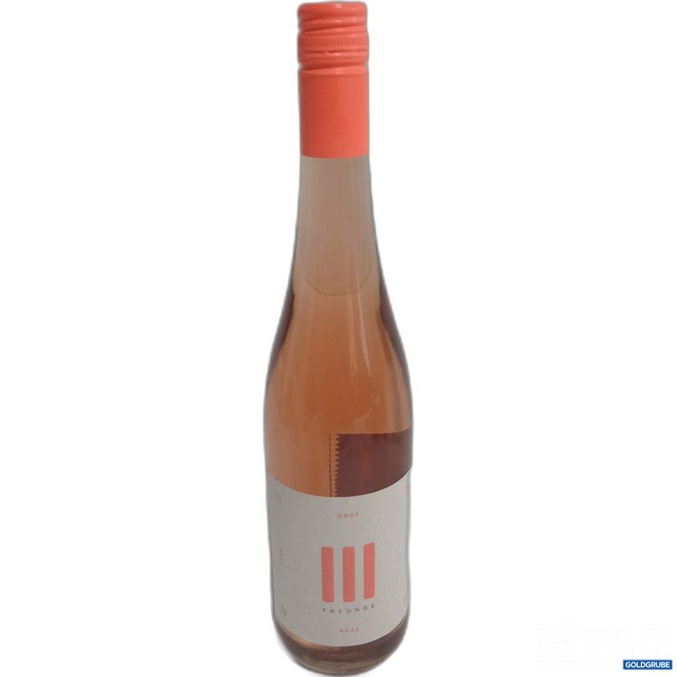 Artikel Nr. 972528: III Freunde Rosé 750ml 