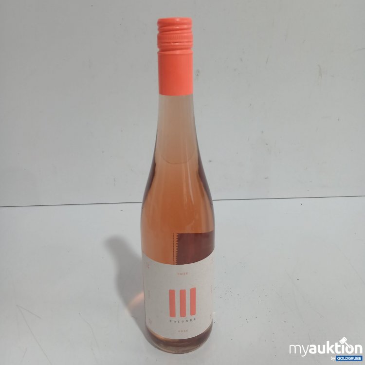 Artikel Nr. 972528: III Freunde Rosé 750ml 