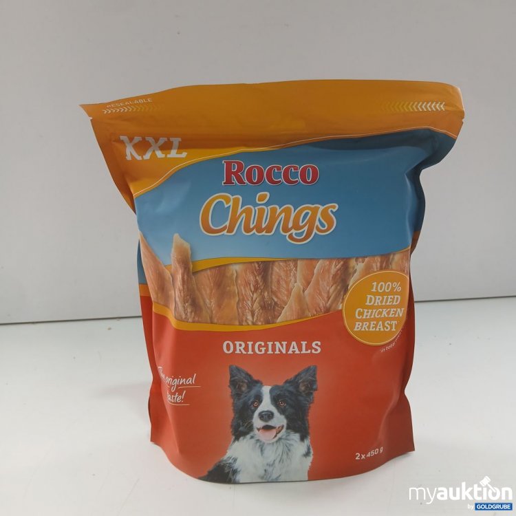 Artikel Nr. 973528: Rocco Chings Originals 2x450 g