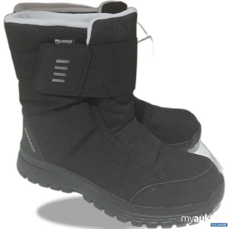 Artikel Nr. 978528: Quechua Winterstiefel Waterproof