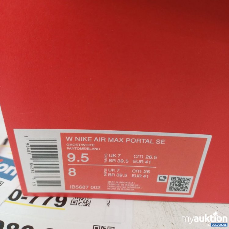 Artikel Nr. 980528: Nike Air Max Portal SE Sneakers