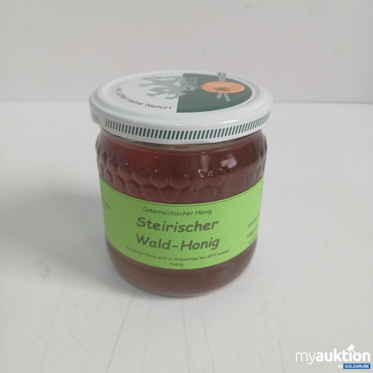 Artikel Nr. 984528 Artikel Nr. 984528: Steirischer Wald-Honig 500g
