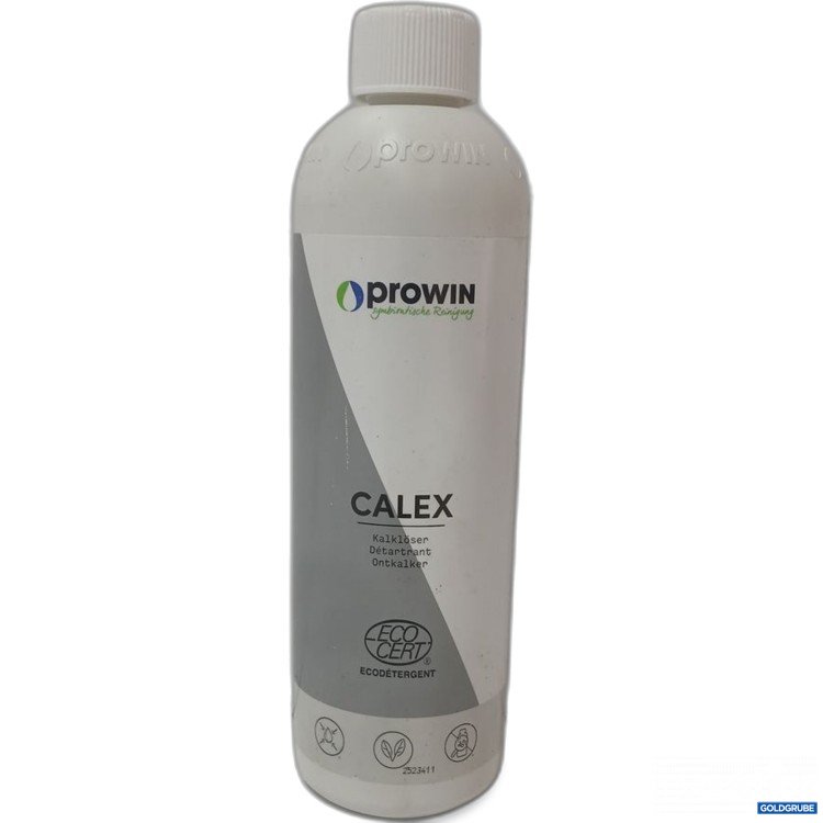 Artikel Nr. 987528 Artikel Nr. 987528: prowin CALEX Entkalker 500ml