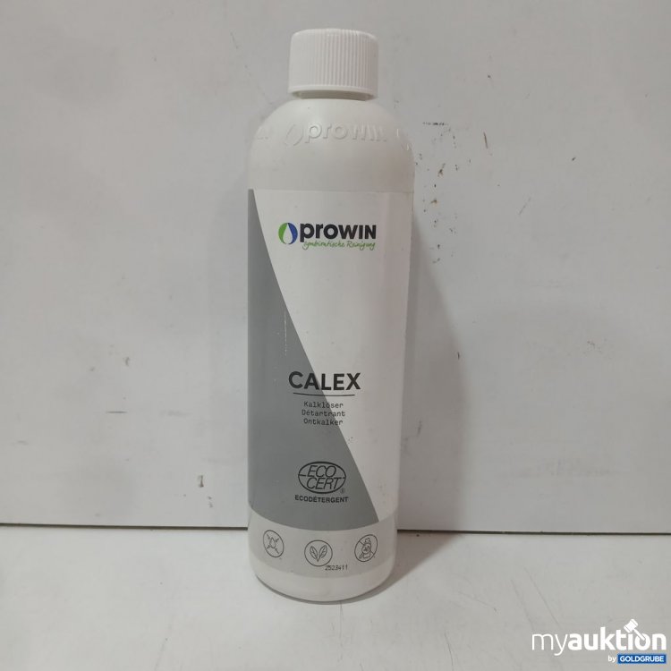 Artikel Nr. 987528 Artikel Nr. 987528: prowin CALEX Entkalker 500ml