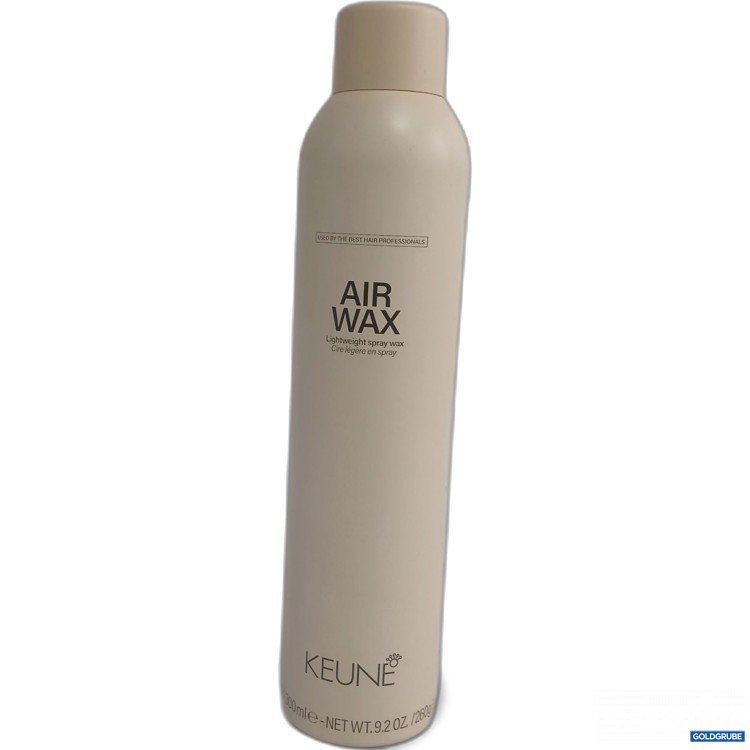 Artikel Nr. 989528 Artikel Nr. 989528: Keune Air Wax lightweight spray wax 260g