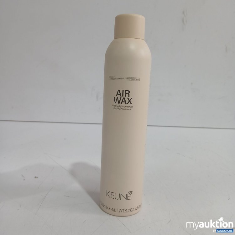 Artikel Nr. 989528 Artikel Nr. 989528: Keune Air Wax lightweight spray wax 260g