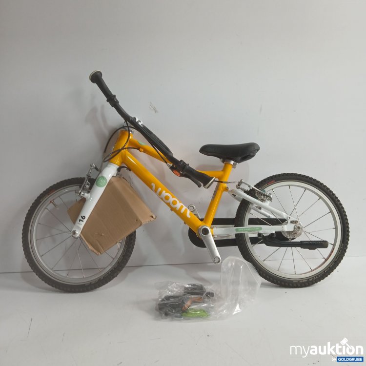 Artikel Nr. 992528: Woom Kinder Fahrrad 16inch 
