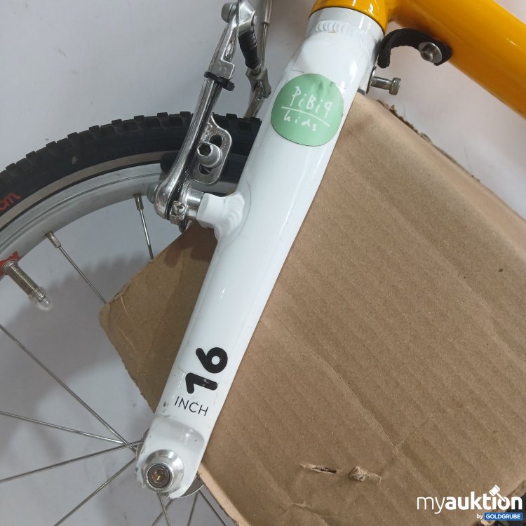 Artikel Nr. 992528: Woom Kinder Fahrrad 16inch 