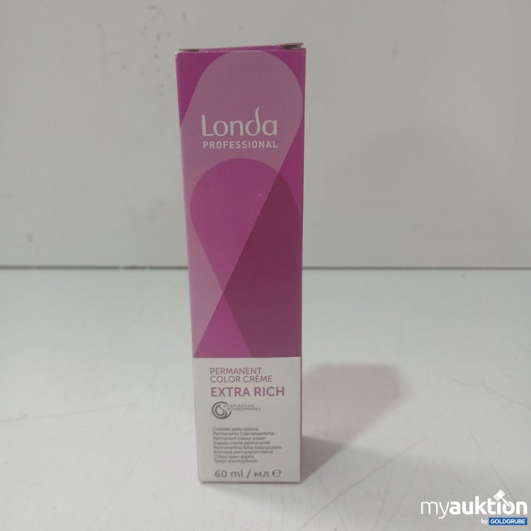 Artikel Nr. 995528 Artikel Nr. 995528: Londa Permanent Color Creme extra rich 5/0 60ml