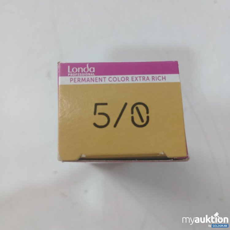 Artikel Nr. 995528 Artikel Nr. 995528: Londa Permanent Color Creme extra rich 5/0 60ml
