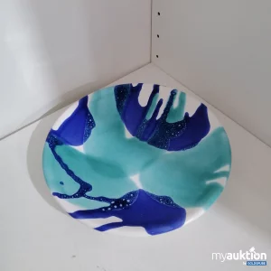 Auktion Gmundner Keramik Teller