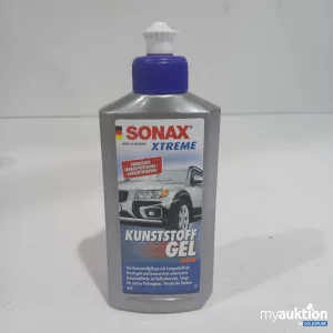 Auktion Sonax Xtreme Kunststoff Gel aussen 250ml 