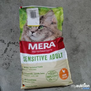 Auktion MERA Sensitive Adult Katzenfutter 10 kg