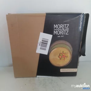 Auktion Moritz&Moritz Dinnerteller Set 6 Stück 
