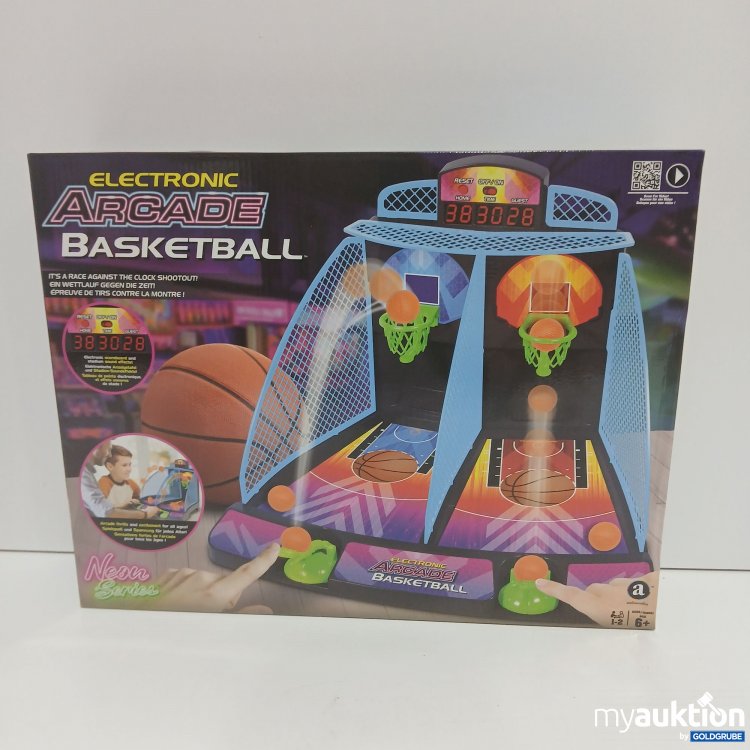 Artikel Nr. 439529 Artikel Nr. 439529: Electronic Arcade Basketball