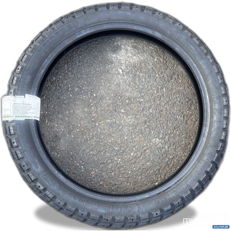 Artikel Nr. 442529: Heidenau K60 Scout 110/80 B 19 M/C 59 T TL