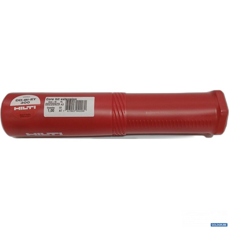 Artikel Nr. 443529: Hilti DD-BI-ET 300 Core bit extension Nummer: 00220929