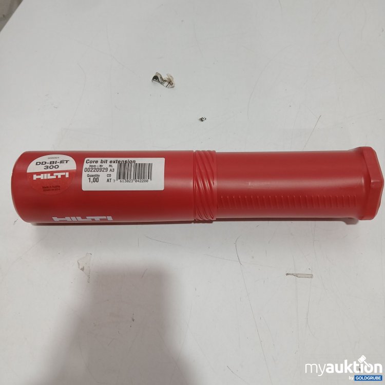 Artikel Nr. 443529: Hilti DD-BI-ET 300 Core bit extension Nummer: 00220929