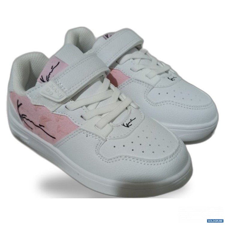 Artikel Nr. 467529 Artikel Nr. 467529: Karl Kani 89 cl assic TD Kinder Sneaker White/Rose