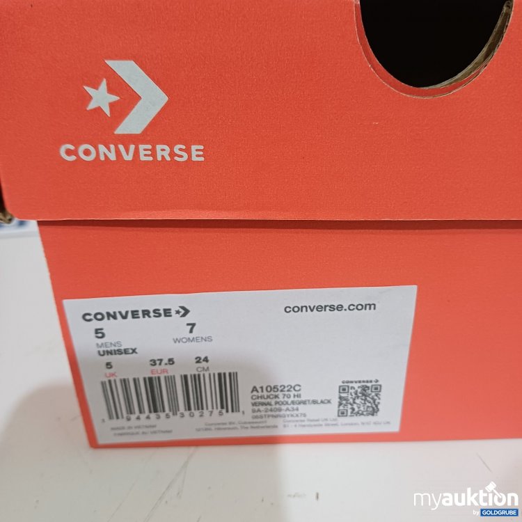 Artikel Nr. 470529: Converse Chuck 70 Hi Unisex Sneaker