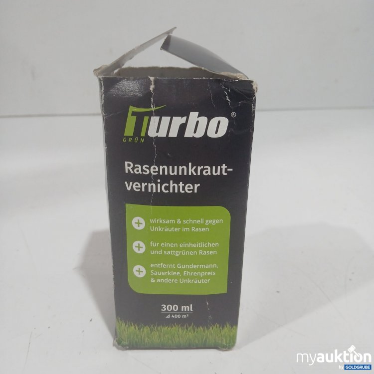 Artikel Nr. 477529: Turbo Rasenunkrautvernichter 300ml 