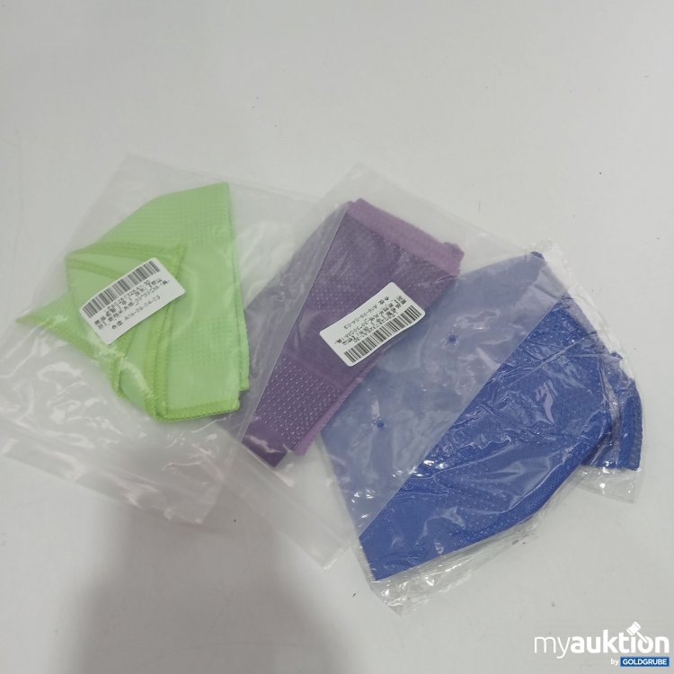 Artikel Nr. 522529 Artikel Nr. 522529: Tücher 3 Stück 30x30cm