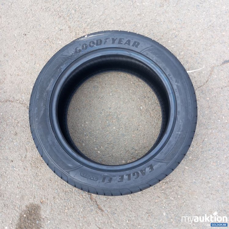 Artikel Nr. 523529: Goodyear Eagle F1 Asymmetric 2 SUV 285/45R20 112Y XL