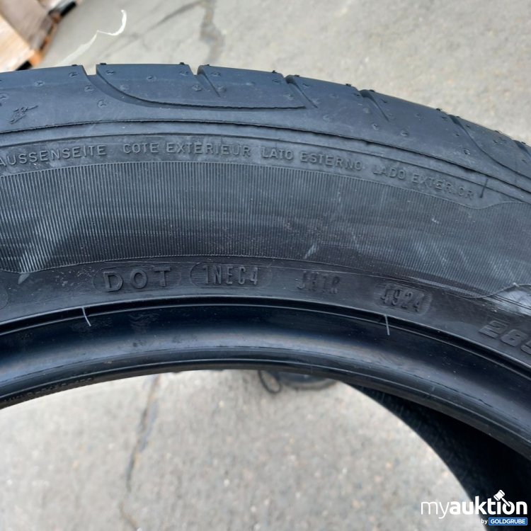 Artikel Nr. 523529: Goodyear Eagle F1 Asymmetric 2 SUV 285/45R20 112Y XL