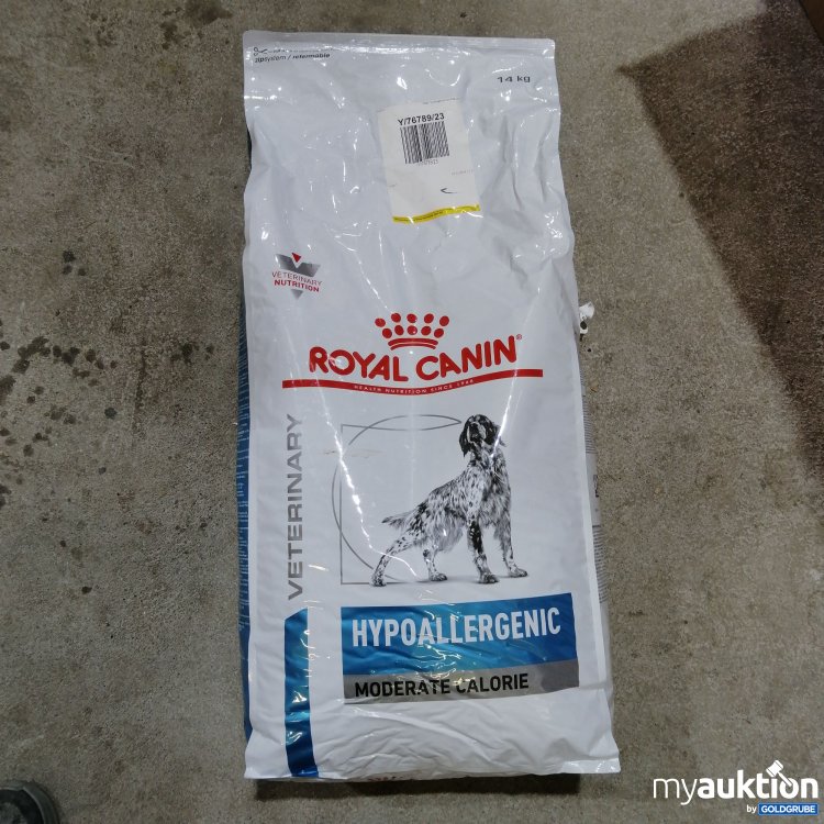 Artikel Nr. 721529: Royal Canin Hypoallergenic Hundefutter 14 kg