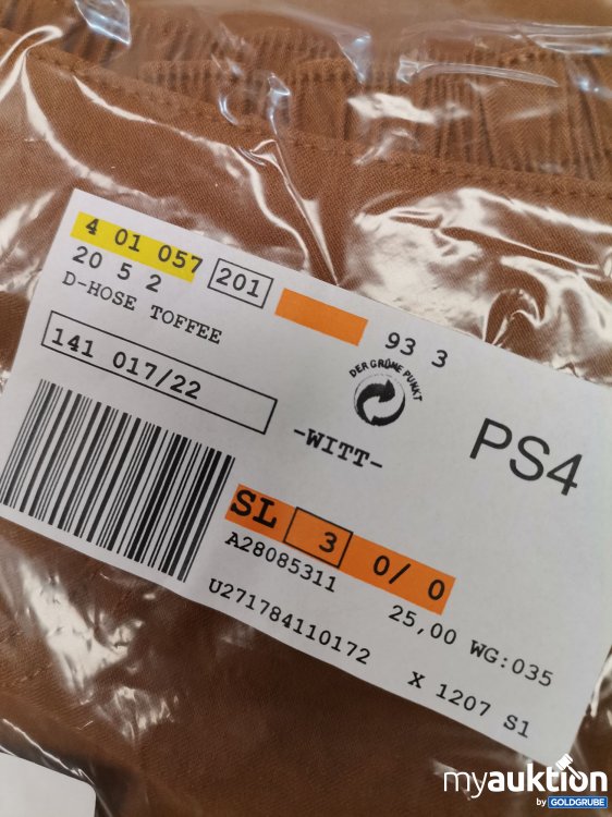 Artikel Nr. 727529: Hose