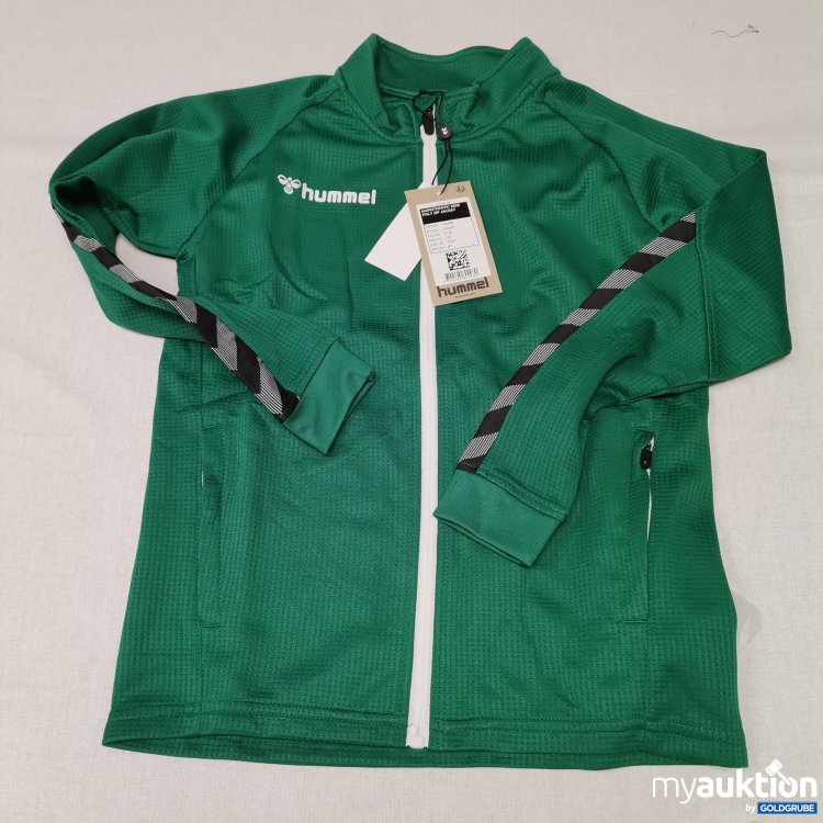 Artikel Nr. 728529 Artikel Nr. 728529: Hummel Freizeitjacke