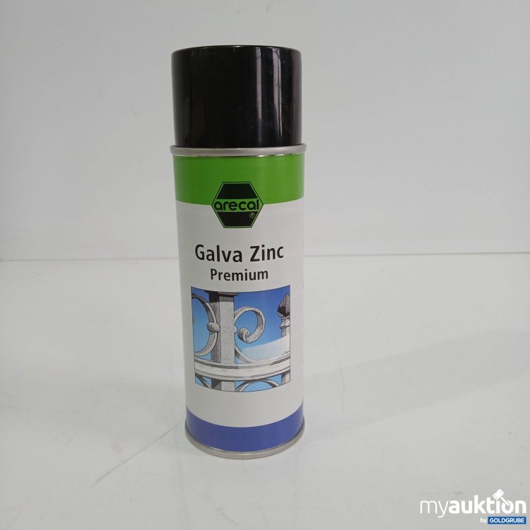 Artikel Nr. 811529 Artikel Nr. 811529: Arecol Galva Zinc Premium 400ml