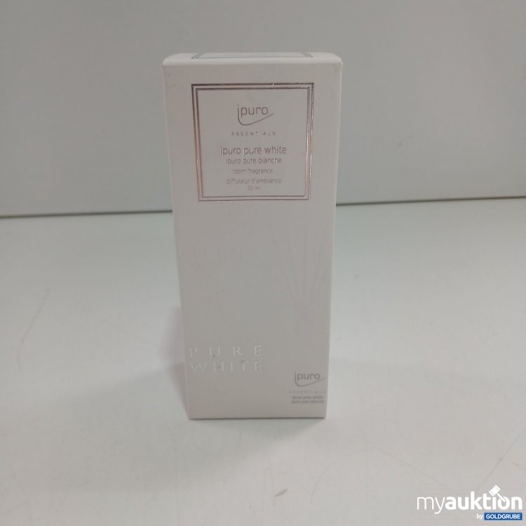 Artikel Nr. 814529 Artikel Nr. 814529: IPuro Pure White 50ml