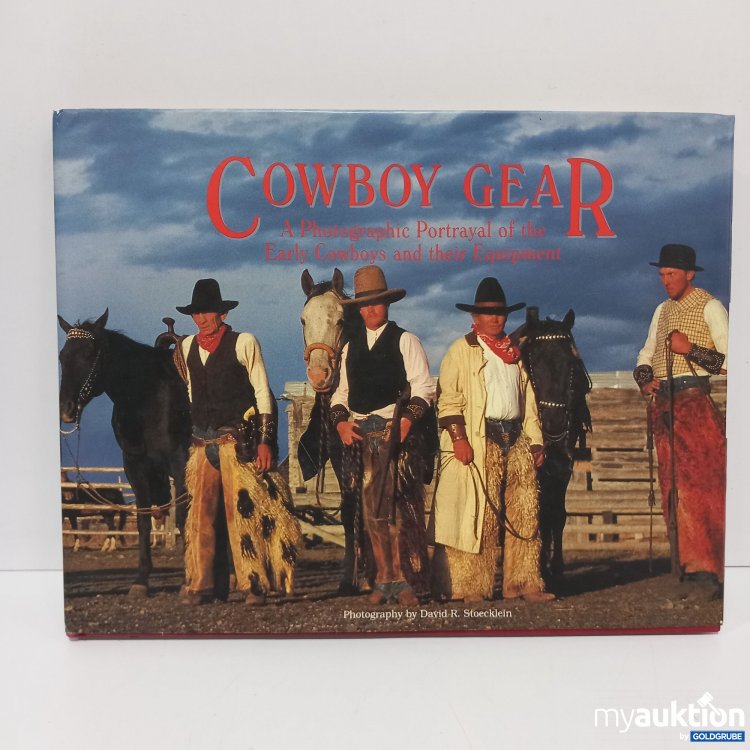 Artikel Nr. 820529 Artikel Nr. 820529: Cowboy Accessoire Buch