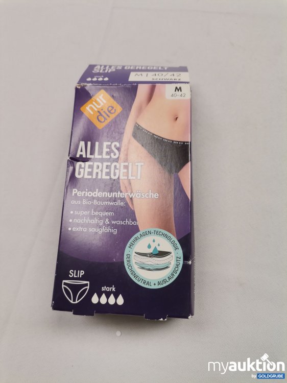 Artikel Nr. 822529: Perioden Underwear 