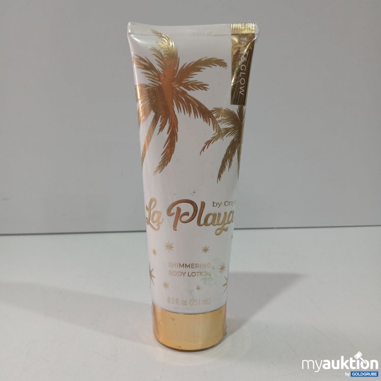 Artikel Nr. 840529 Artikel Nr. 840529: La Playa Shimmering Body Lotion 251ml