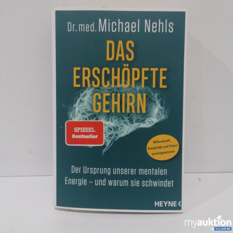 Artikel Nr. 851529 Artikel Nr. 851529: Das erschöpfte Gehirn