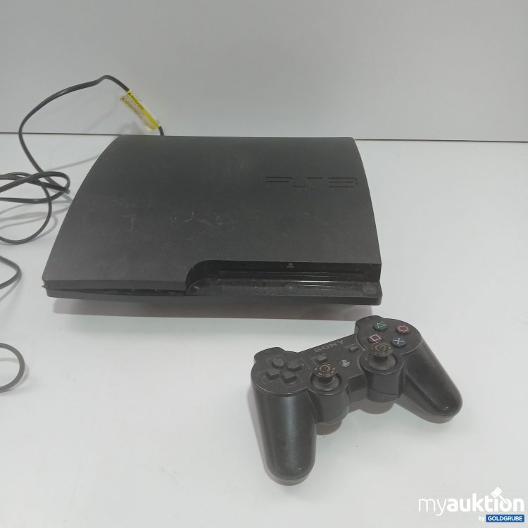 Artikel Nr. 853529 Artikel Nr. 853529: Sony PlayStation 3