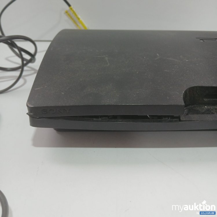 Artikel Nr. 853529 Artikel Nr. 853529: Sony PlayStation 3