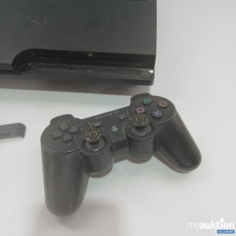 Artikel Nr. 853529 Artikel Nr. 853529: Sony PlayStation 3