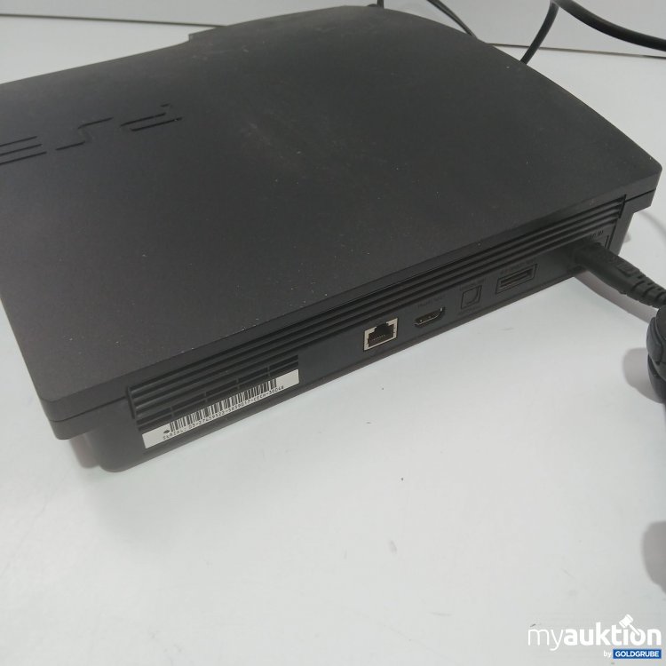 Artikel Nr. 853529 Artikel Nr. 853529: Sony PlayStation 3