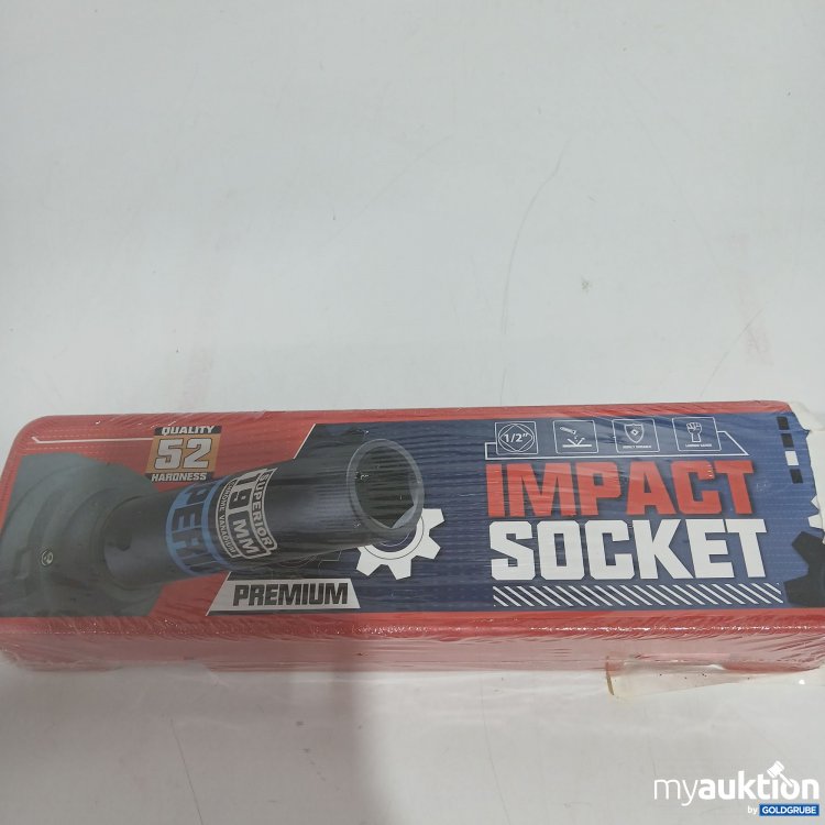 Artikel Nr. 854529 Artikel Nr. 854529: Impact Socket 1/2"