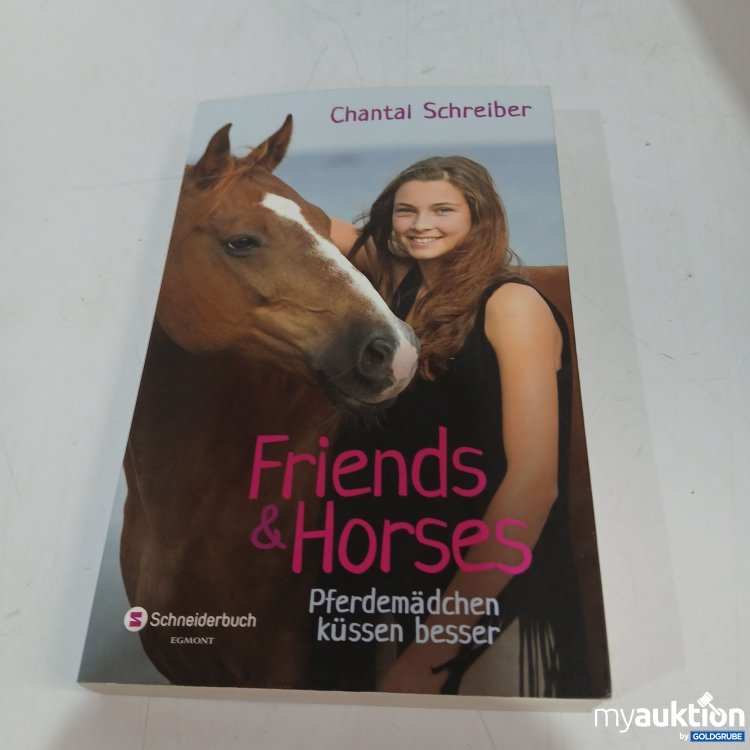 Artikel Nr. 872529 Artikel Nr. 872529: Friends & Horses Buch