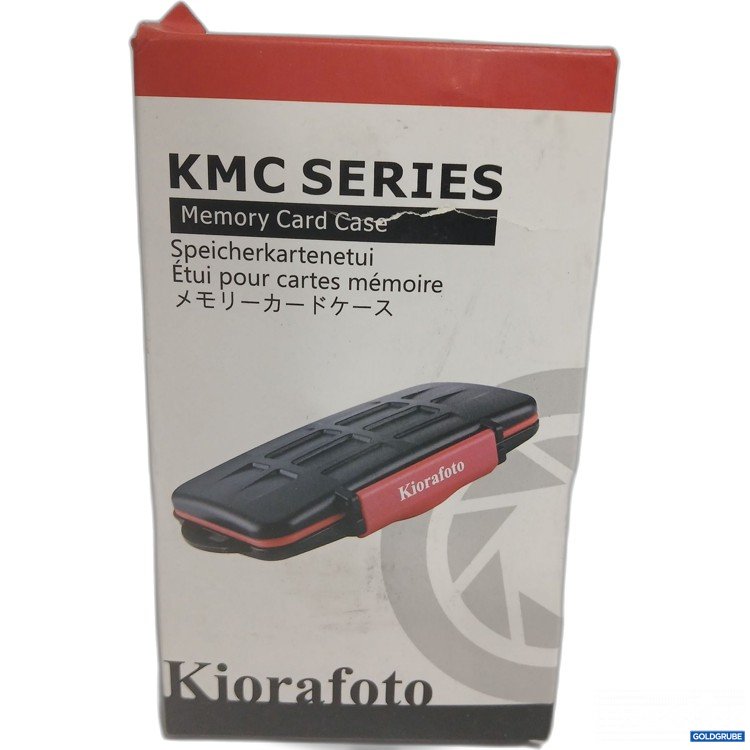 Artikel Nr. 882529: Kiorafoto KMC Series Memory Card Case 